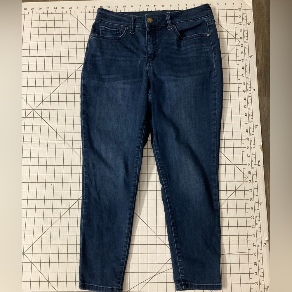 The Limited Women’s Size 10P High Rise Skinny Jeans